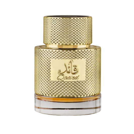 Lattafa Qaaed 3.4 Oz EDP for Men