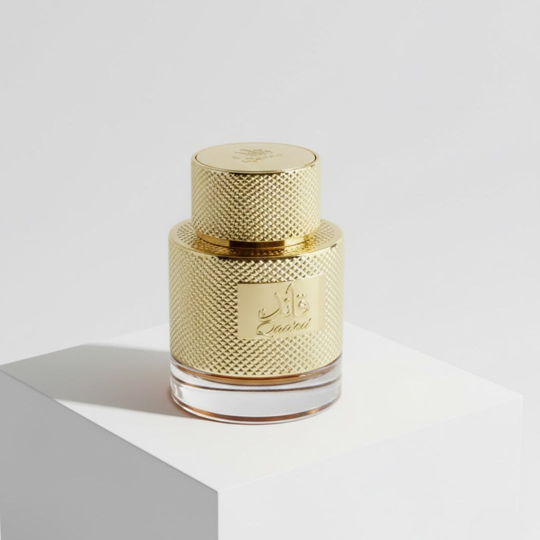Lattafa Qaaed 3.4 Oz EDP for Men