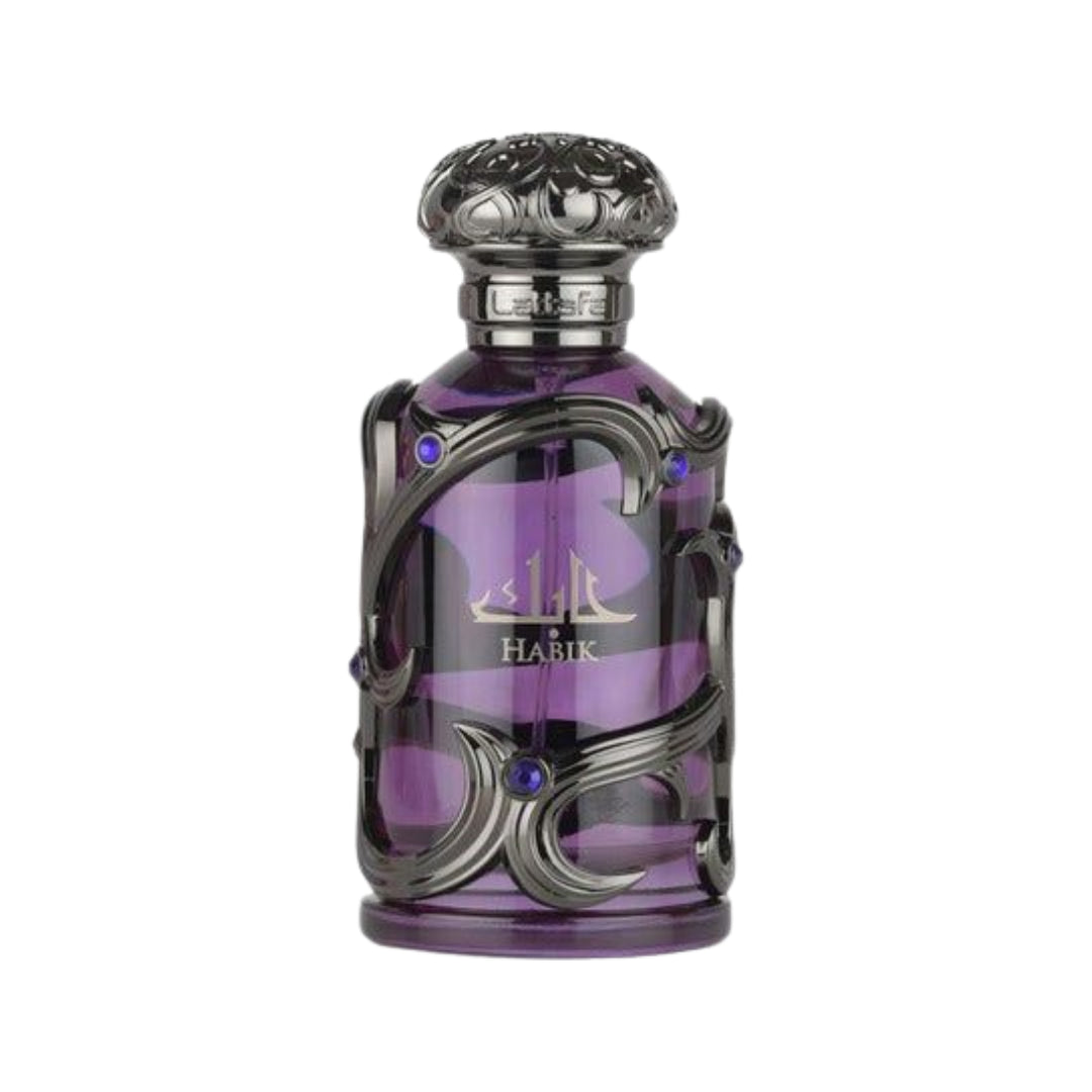 Lattafa Habik 3.4 Oz Edp Men