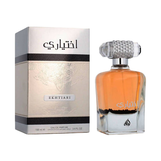 Lattafa Ekhtiari 3.4 Oz Edp Unisex