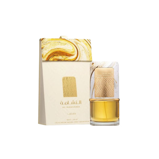 Lattafa Al Nashama 3.4 Oz Edp Unisex