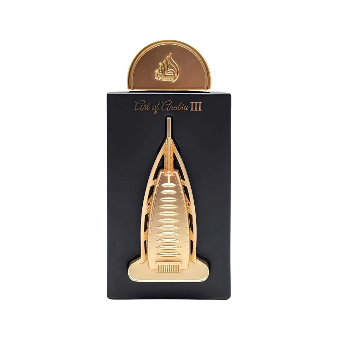 Lattafa Art Of Arabia III 3.4 Oz Edp Unisex