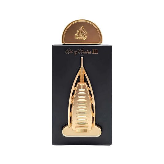 Lattafa Art Of Arabia III 3.4 Oz Edp Unisex