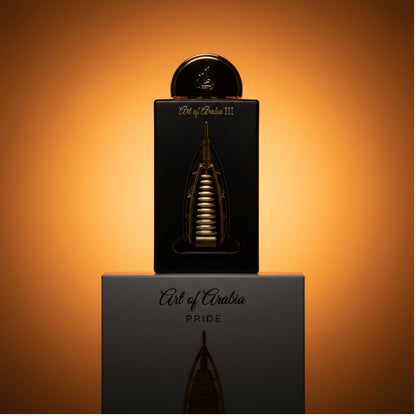 Lattafa Art Of Arabia III 3.4 Oz Edp Unisex