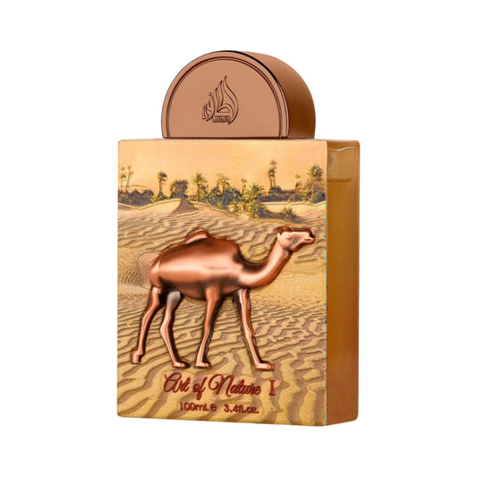 Lattafa Pride Art Of Nature I 3.4 Oz EDP Unisex