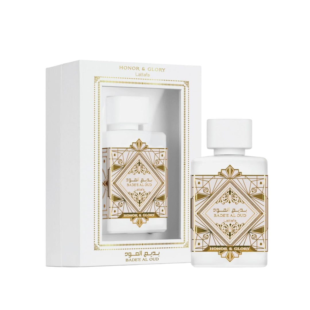 Lattafa Badee Al Oud Honor And Glory 3.4 Oz Edp Unisex