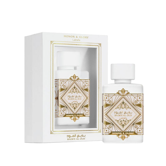 Lattafa Badee Al Oud Honor And Glory 3.4 Oz Edp Unisex
