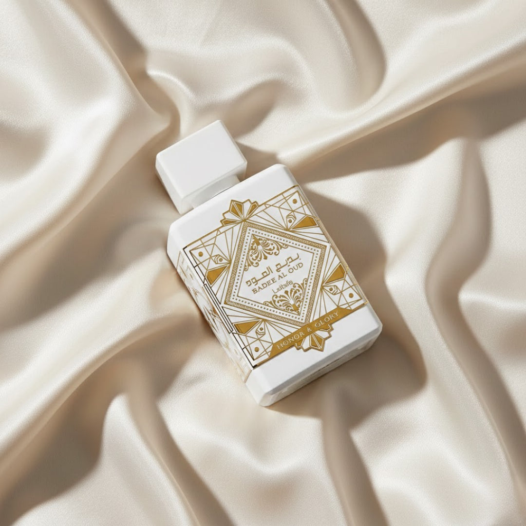 Lattafa Badee Al Oud Honor And Glory 3.4 Oz Edp Unisex