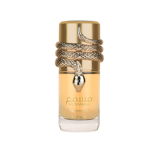 Lattafa Musaman White Intense 3.4 Oz Edp Unisex