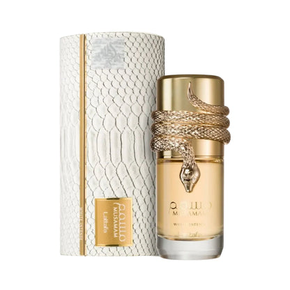 Lattafa Musaman White Intense 3.4 Oz Edp Unisex