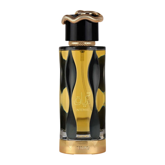Lattafa Teriaq Intense 3.4 Oz Edp Unisex