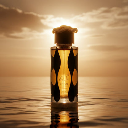 Lattafa Teriaq Intense 3.4 Oz Edp Unisex