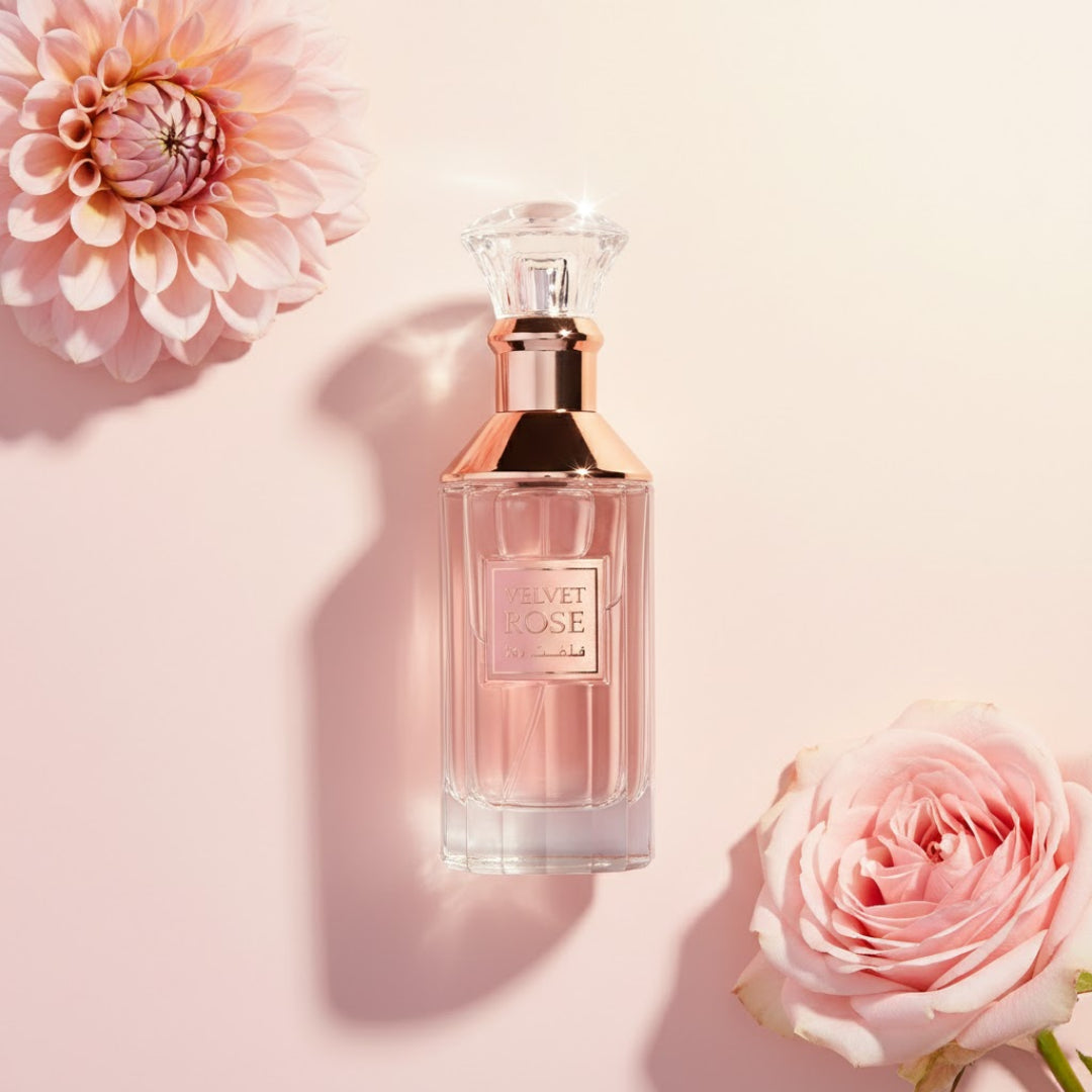 Lattafa Velvet Rose 3.4 oz Edp Women