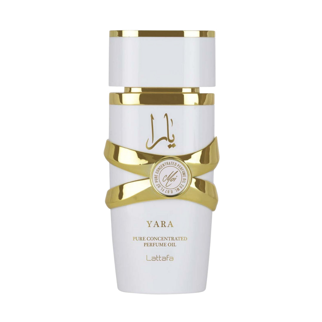 Lattafa Yara Moi  Pure Concentrated Perfume Oil 0.67 Oz Women