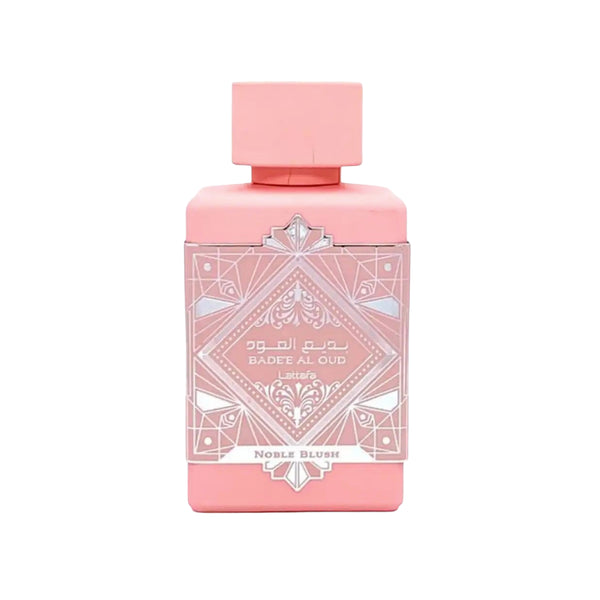 Lattafa Badee Al Oud Noble Blush Edp 3.4 Oz Women