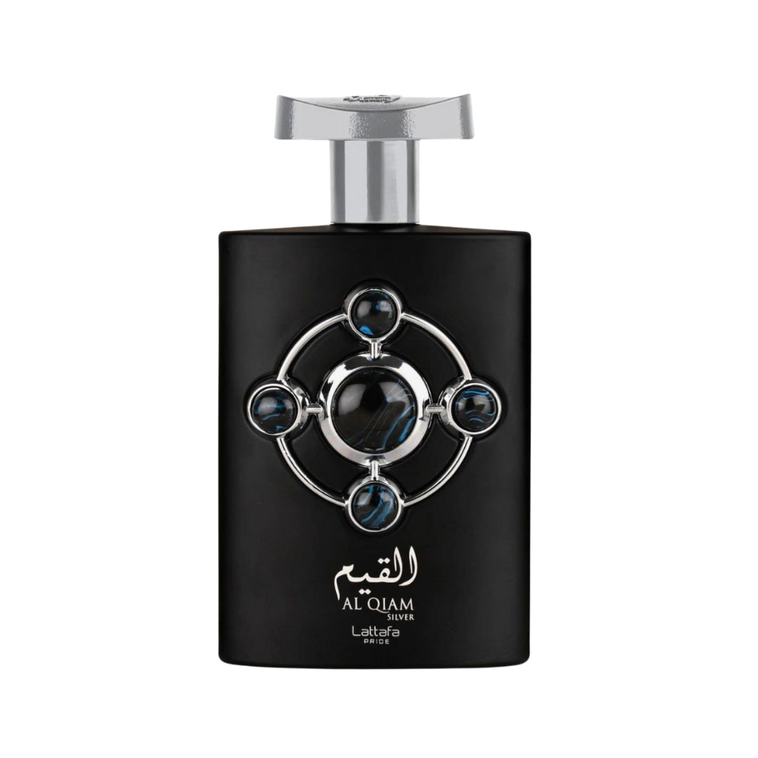 Lattafa Al Qiam Silver 3.4 Edp Men