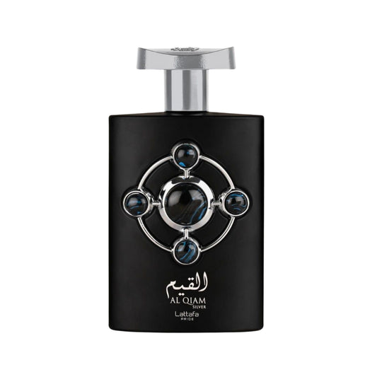 Lattafa Al Qiam Silver 3.4 Edp Men