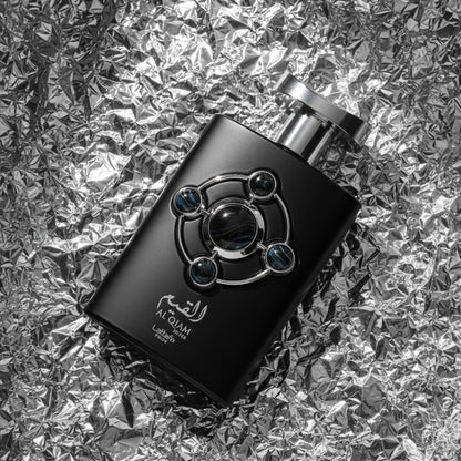 Lattafa Al Qiam Silver 3.4 Edp Men