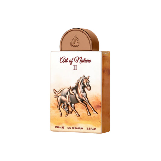 Lattafa Art Of Nature II 3.4 Oz EDP Unisex