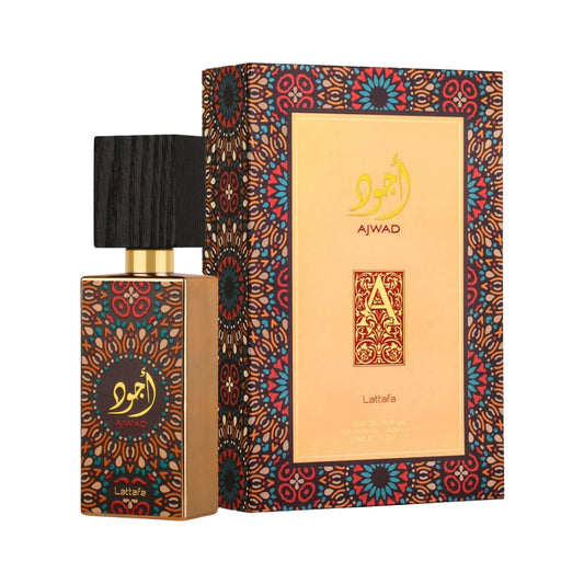 Lattafa Ajwad 2.0 Oz EDP Unisex