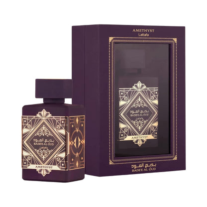 Lattafa Badee Al Oud Amethyst 3.4 Oz EDP Unisex