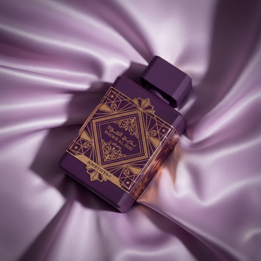 Lattafa Badee Al Oud Amethyst 3.4 Oz EDP Unisex