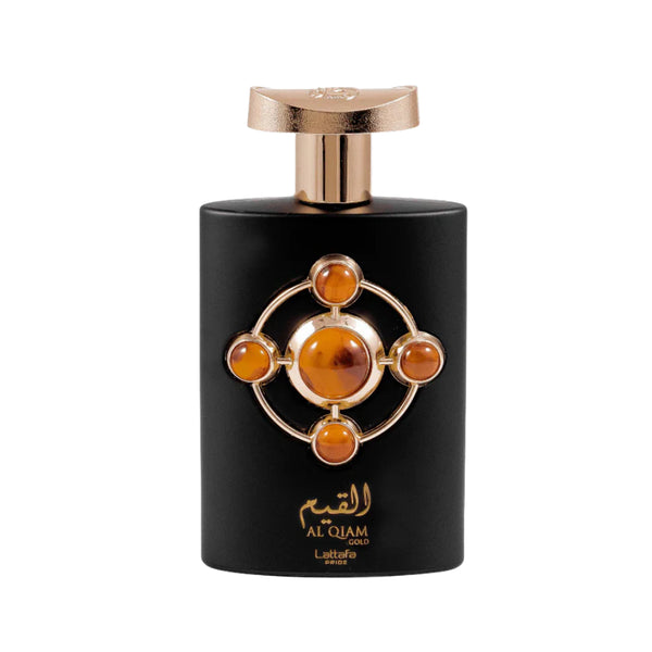Lattafa Al Qiam Gold 3.4 Oz Edp Unisex