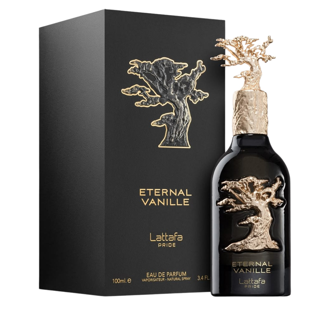 Lattafa Pride Eternal Vanille 3.4 Oz Edp Unisex