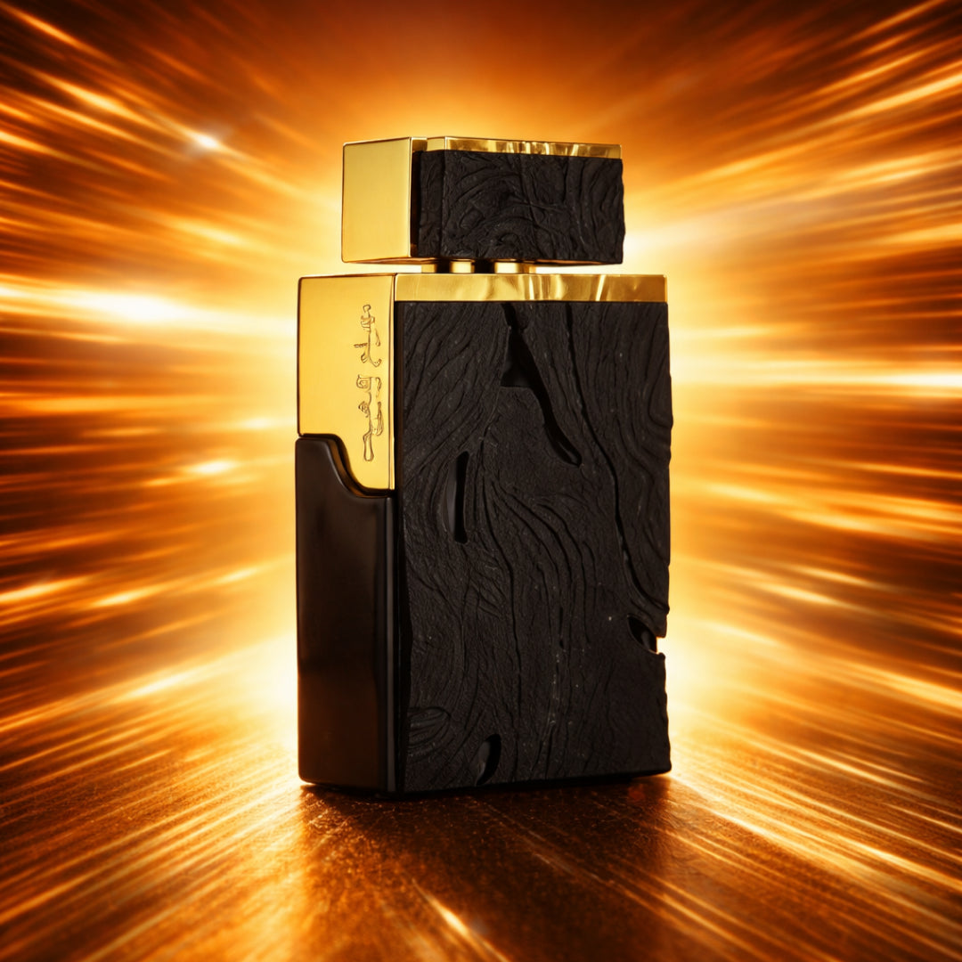 Lattafa Ramaad Al Oud  3.4 Oz Edp Unisex