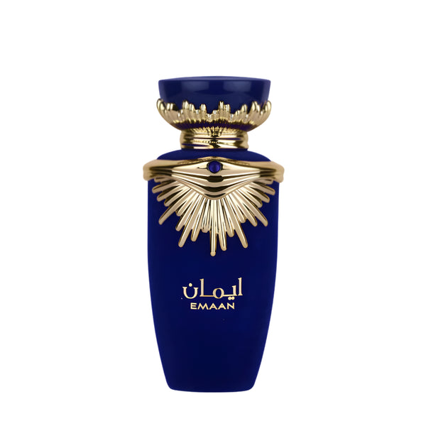 Lattafa Emaan 3.4 Oz EDP for Men