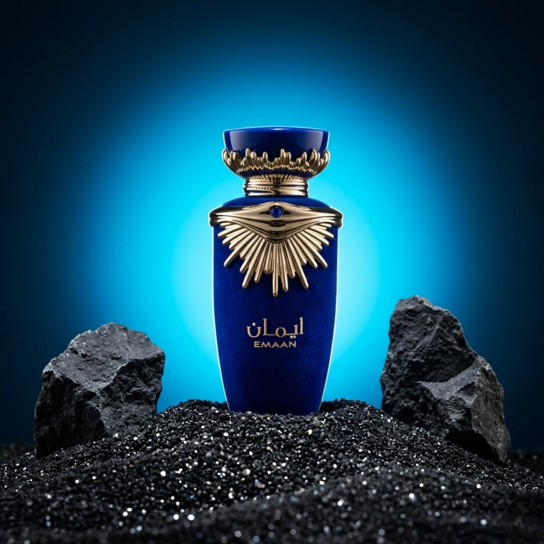 Lattafa Emaan 3.4 Oz EDP for Men