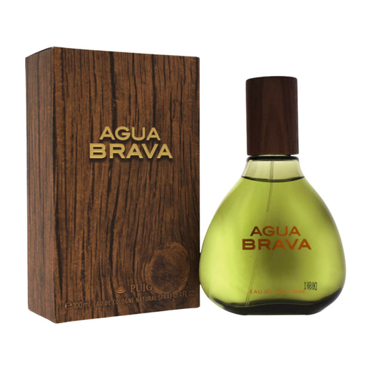 Antonio Puig Agua Brava 3.4 Oz EDC for Men