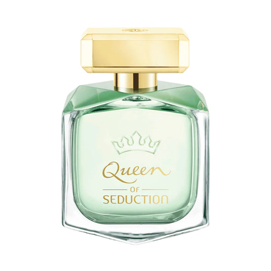 Antonio Banderas Queen Of Seduction 2.7 Oz Edp Women