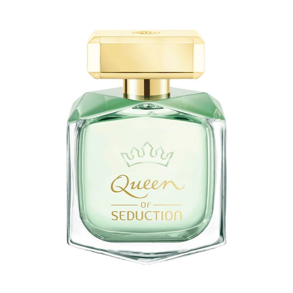 Antonio Banderas Queen Of Seduction 2.7 Oz Edp Women