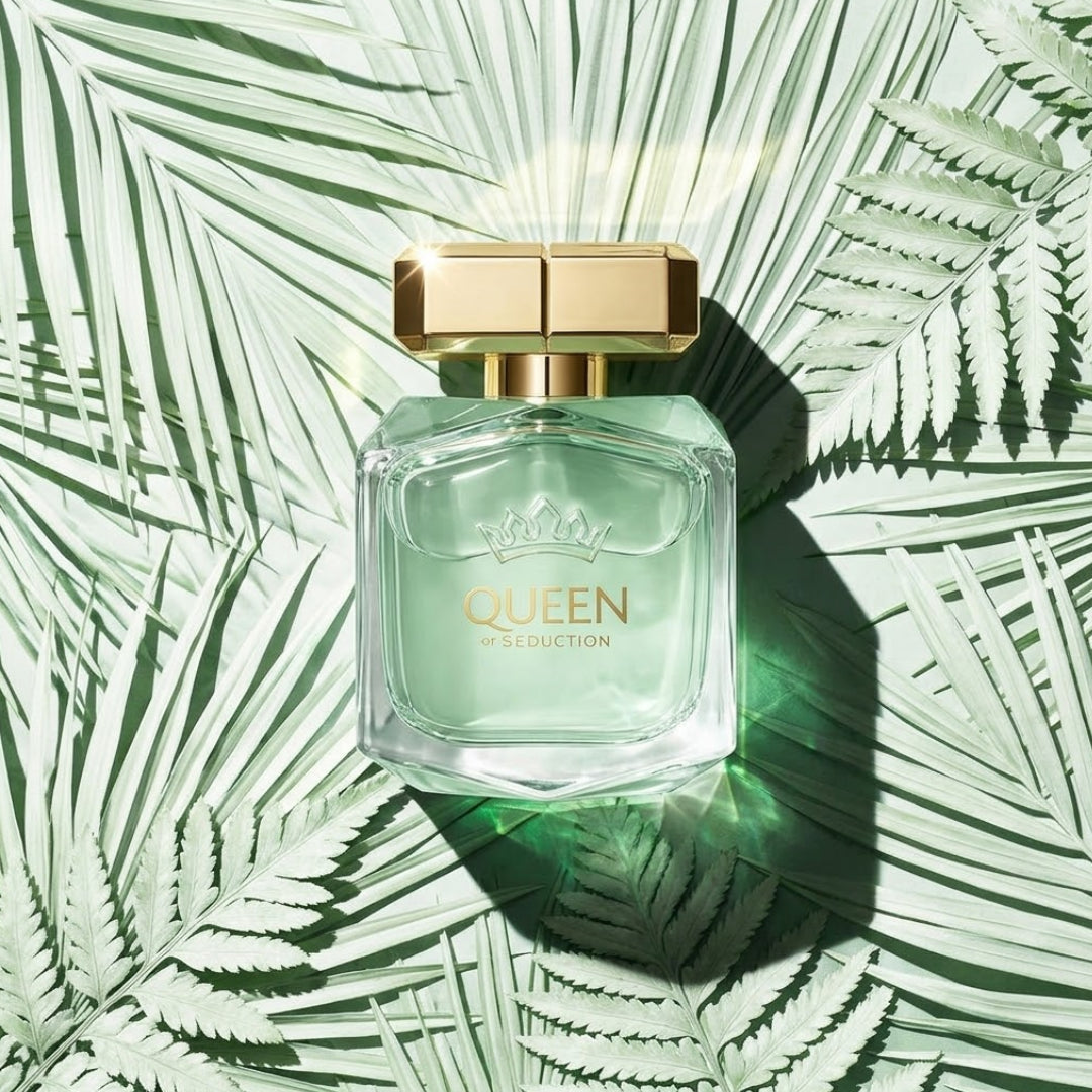 Antonio Banderas Queen Of Seduction 2.7 Oz Edp Women