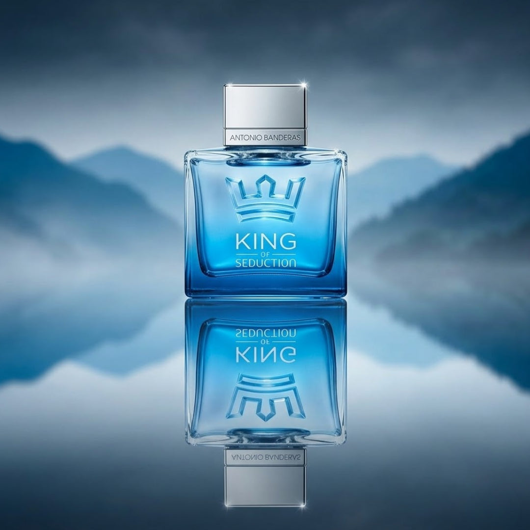 Antonio Banderas King Of Seduction 3.4 Oz Edt Men