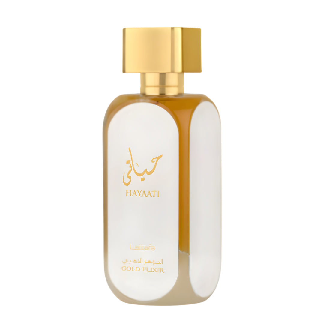 Lattafa Hayaati Gold Elixir 3.4 Oz EDP Unisex