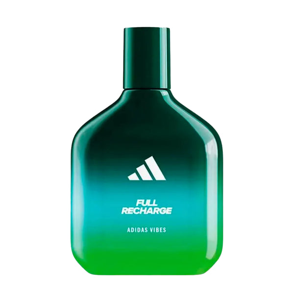 Adidas Vibes Full Recharge  3.4 Oz Edp Unisex