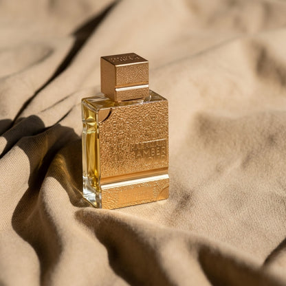 Al Haramain Amber Oud Gold 999.9 Extrait De Parfum 2.53 Oz Unisex