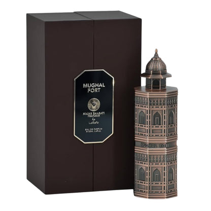 Lattafa Niche Emarati Mughal Fort  3.4 Oz Edp Unisex