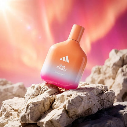 Adidas Vibes Get Comfy 3.4 Oz Edp Unisex