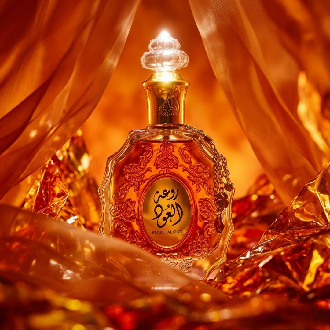 Lattafa Rouat Al Oud 3.4 Oz Edp Unisex