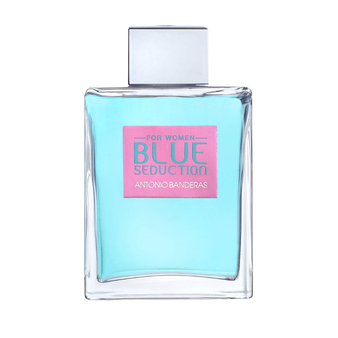 Antonio Banderas Blue Seduction 6.7 Oz EDT for Women