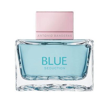 Antonio Banderas Blue Seduction 2.7 Oz EDT for Women