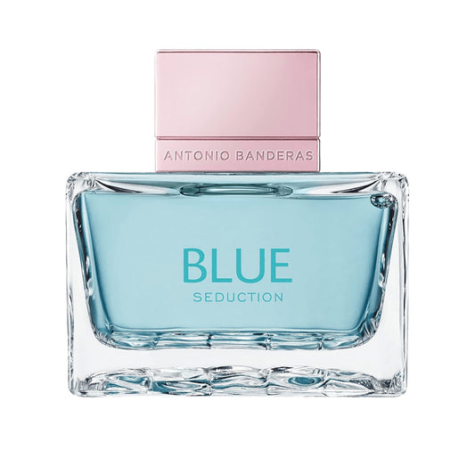 Antonio Banderas Blue Seduction 2.7 Oz EDT for Women