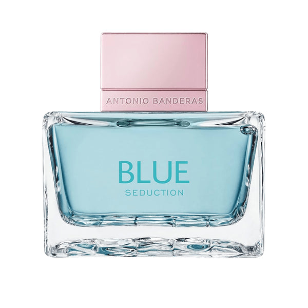 Antonio Banderas Blue Seduction 2.7 Oz EDT for Women
