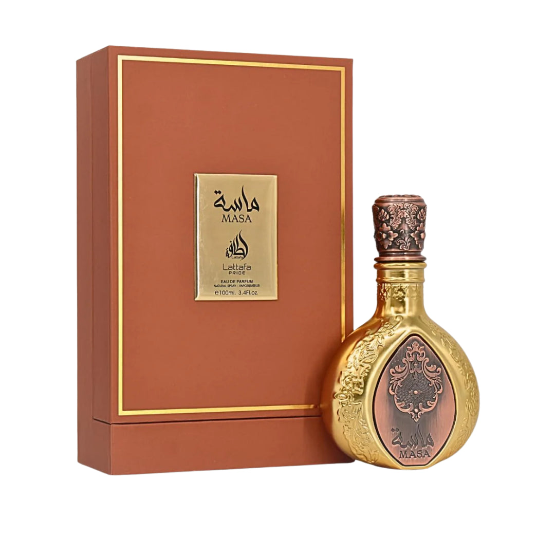 Lattafa Masa 3.4 Oz Edp Unisex