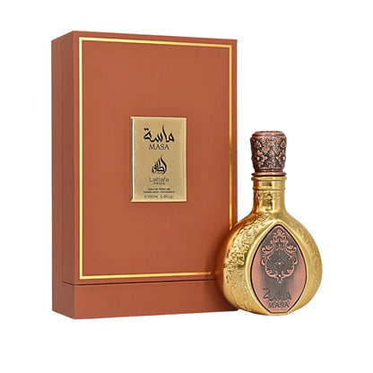 Lattafa Masa 3.4 Oz Edp Unisex