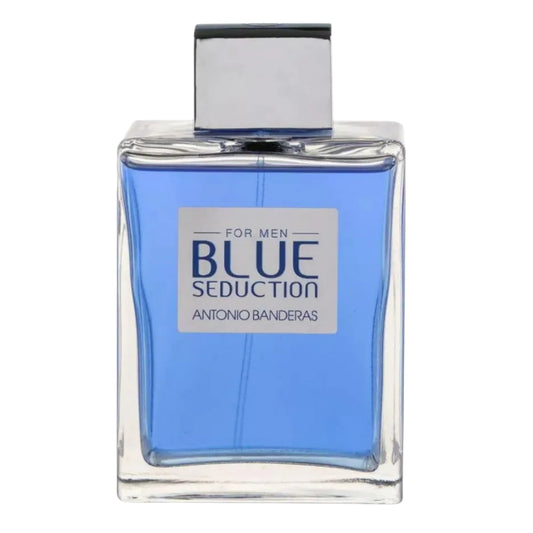 Antonio Banderas Blue Seduction 6.7 Oz EDT for Men