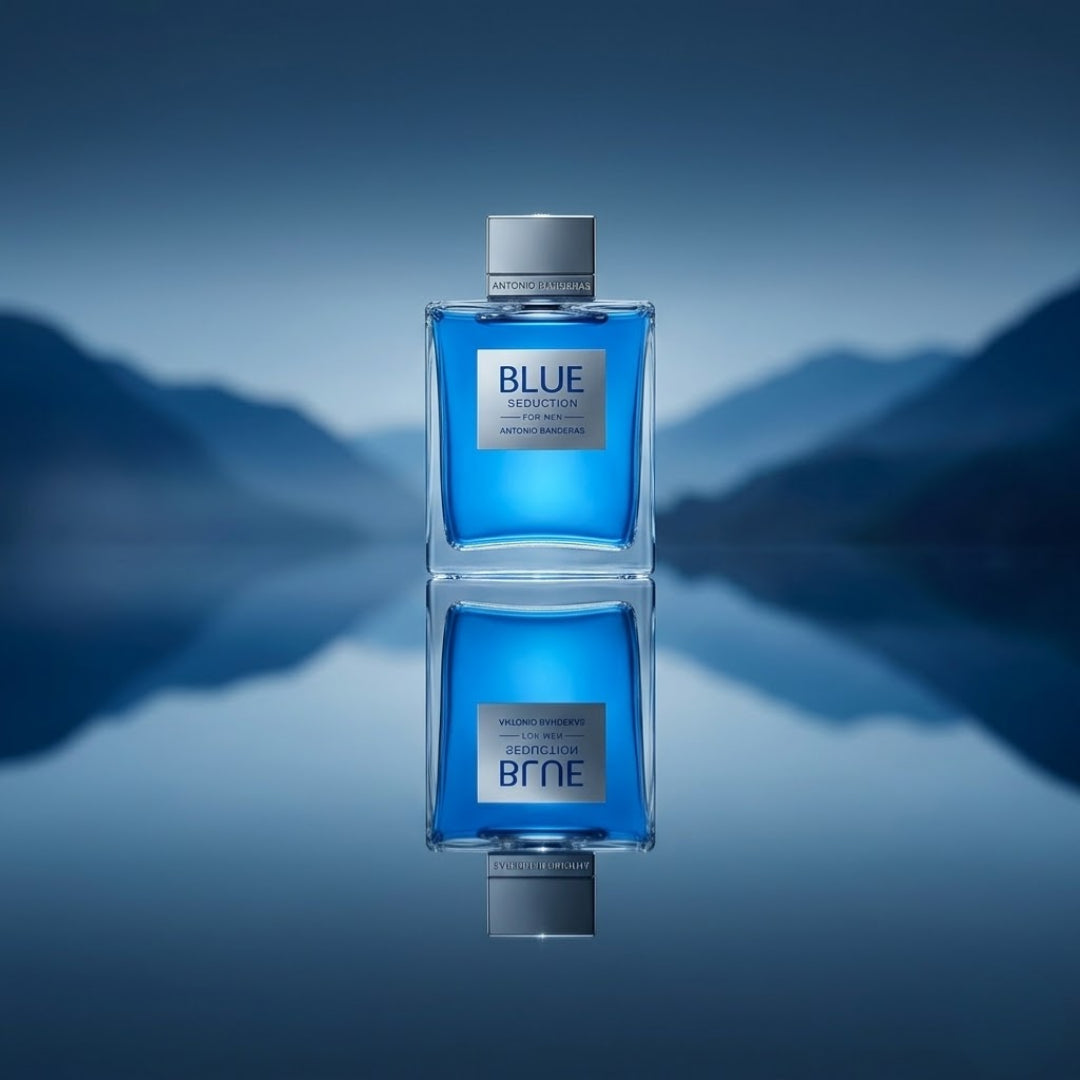 Antonio Banderas Blue Seduction 6.7 Oz EDT for Men
